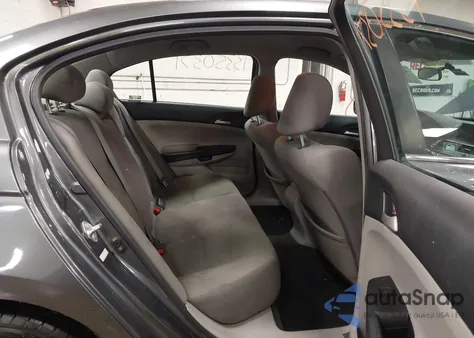 2012 Honda Accord 2.4 Lx from USA, damaged, VIN 1HGCP2F31CA091544